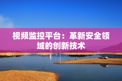視頻監控平臺：革新安全領域的創新技術
