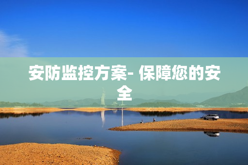 安防監(jiān)控方案- 保障您的安全