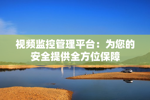 視頻監控管理平臺：為您的安全提供全方位保障