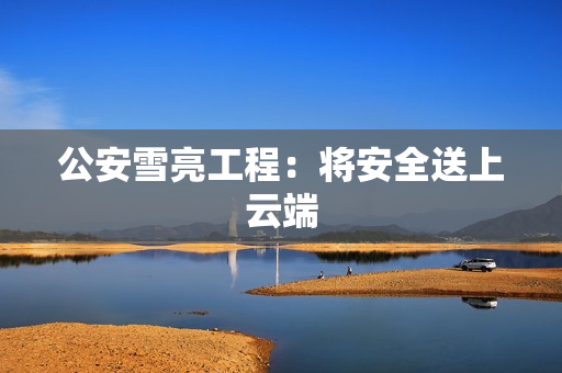公安雪亮工程：將安全送上云端