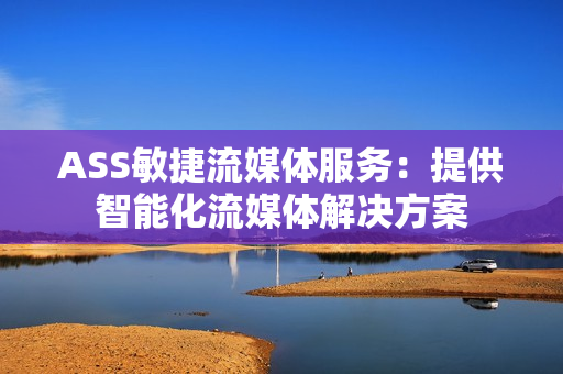 ASS敏捷流媒體服務(wù)：提供智能化流媒體解決方案