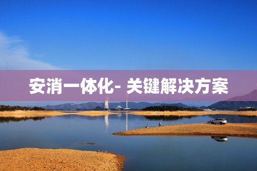 安消一體化- 關鍵解決方案