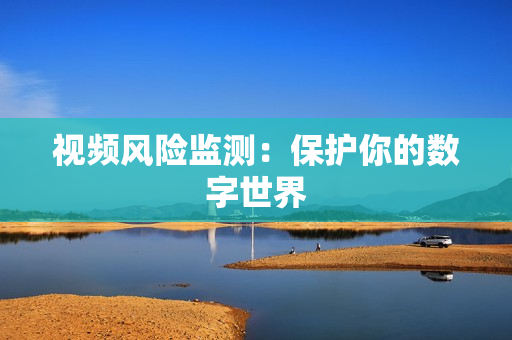 視頻風險監測：保護你的數字世界