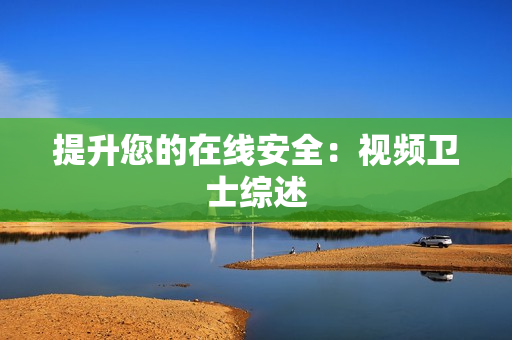提升您的在線安全：視頻衛士綜述