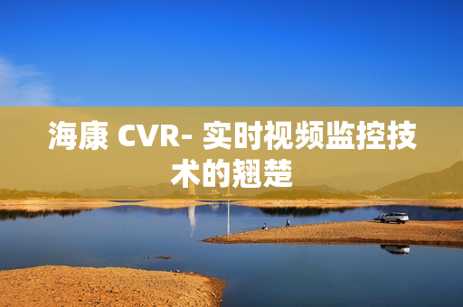 海康 CVR- 實時視頻監控技術的翹楚