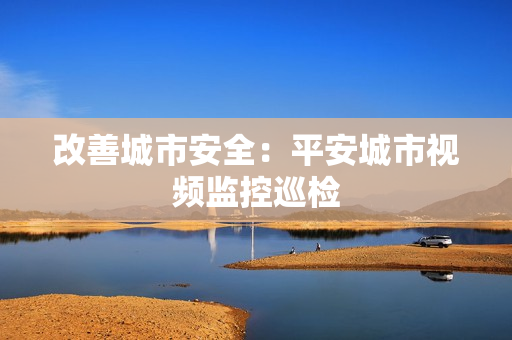 改善城市安全：平安城市視頻監控巡檢