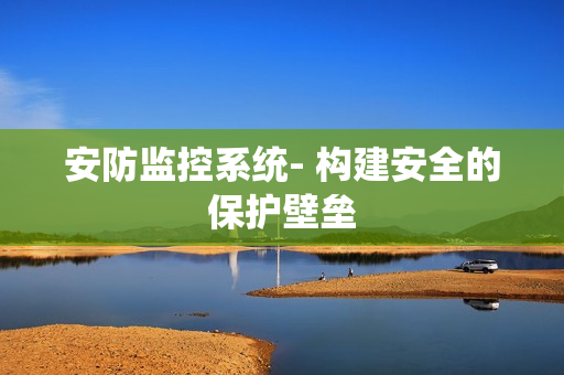 安防監控系統- 構建安全的保護壁壘