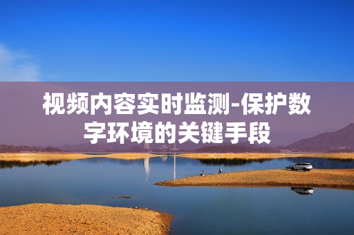 視頻內容實時監測-保護數字環境的關鍵手段