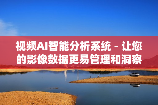 視頻AI智能分析系統(tǒng) - 讓您的影像數(shù)據(jù)更易管理和洞察