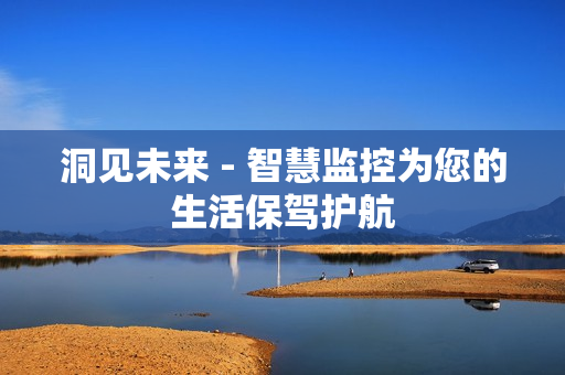 洞見未來 - 智慧監控為您的生活保駕護航