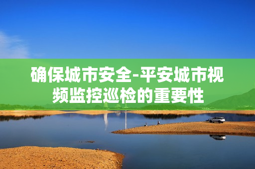 確保城市安全-平安城市視頻監控巡檢的重要性
