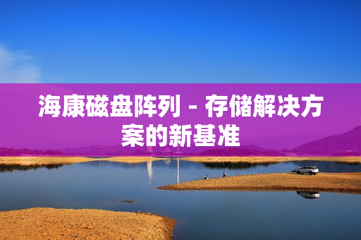 海康磁盤陣列 - 存儲解決方案的新基準