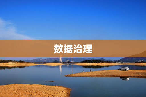 數據治理