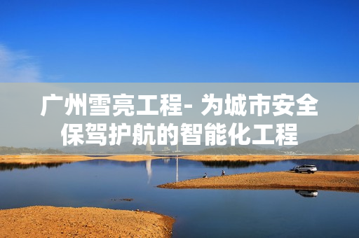 廣州雪亮工程- 為城市安全保駕護(hù)航的智能化工程