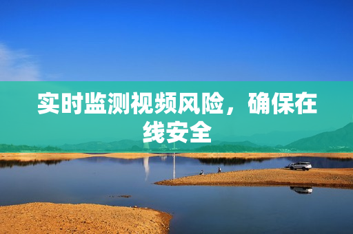 實時監測視頻風險，確保在線安全