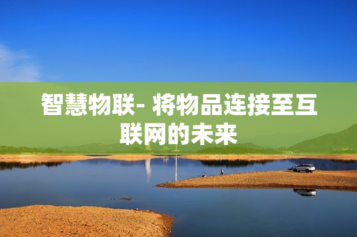 智慧物聯(lián)- 將物品連接至互聯(lián)網(wǎng)的未來