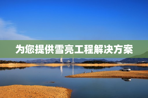 為您提供雪亮工程解決方案