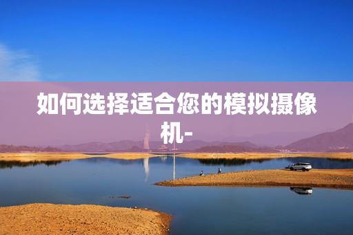 如何選擇適合您的模擬攝像機-
