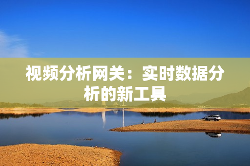 視頻分析網關：實時數據分析的新工具