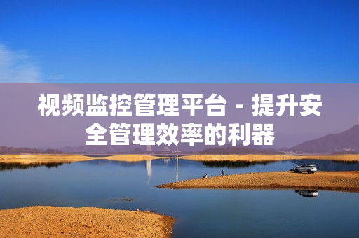 視頻監控管理平臺 - 提升安全管理效率的利器