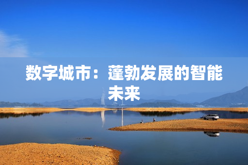 數(shù)字城市：蓬勃發(fā)展的智能未來