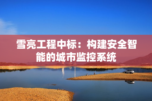雪亮工程中標：構建安全智能的城市監控系統