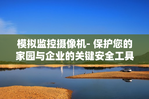 模擬監控攝像機- 保護您的家園與企業的關鍵安全工具